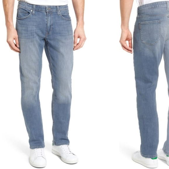 PAIGE Other - PAIGE • Federal Slim Straight Leg Jeans